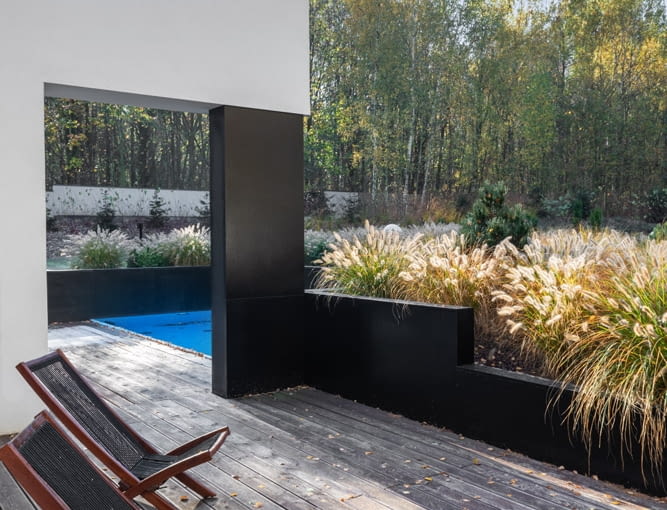 Dom pod Łodzią. Proj. Łosiak Siwiak Dom pod Łodzią. Proj. Łosiak Siwiak