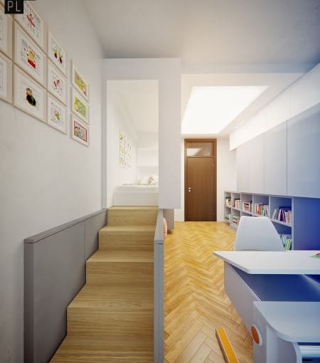 pokój dziecka, pokój dziewczynki