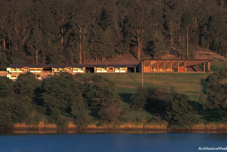 architektura, australia, glenn murcutt
