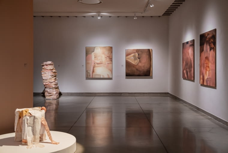 Ciało w Ciało - Martyna Pińkowska - Państwowa Galeria Sztuki w Sopocie 2025