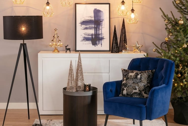 Dekoracje bożonarodzeniowe - Salony Agata Dekoracje bożonarodzeniowe - Salony Agata