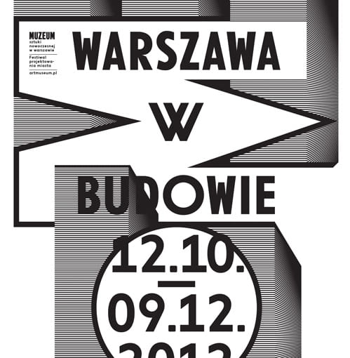 Warszawa w Budowie Warszawa w Budowie