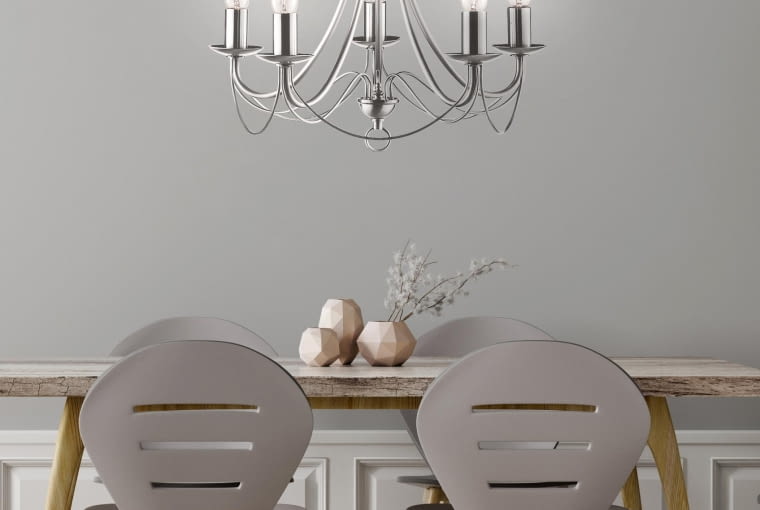 Żyrandol Maypole lampy sufitowe Żyrandol Maypole