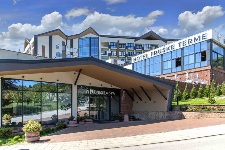 Fruške Terme Resort & Residences Fruške Terme Resort & Residences