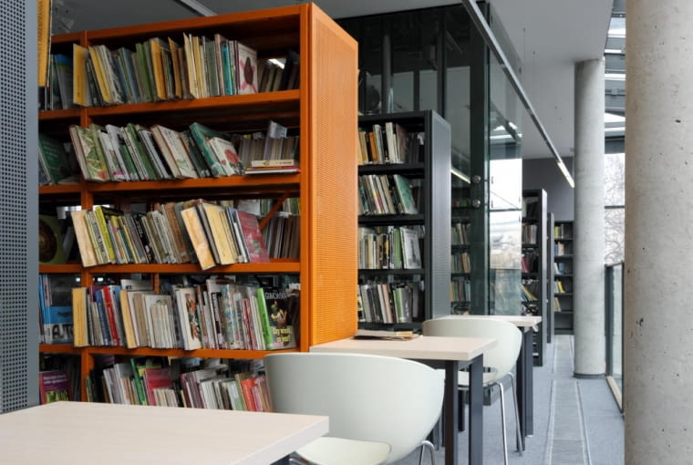 Nowa biblioteka w Opolu Nowa biblioteka w Opolu