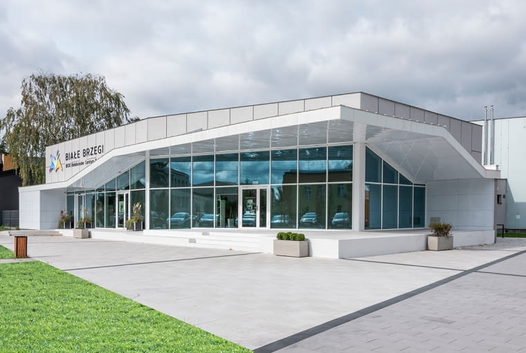 Białobrzeskie Centrum Kultury „Białe Brzegi” Białobrzeskie Centrum Kultury „Białe Brzegi”