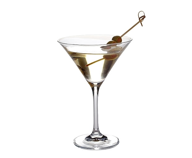 DUKA: zestaw dwóch kieliszków do martini (150ml). Cena: 34,90 zł kieliszki, martini, duka