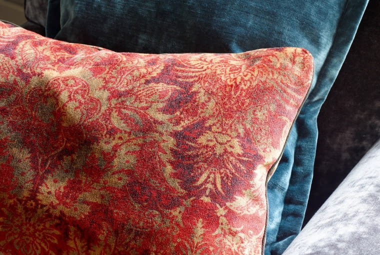 Aranżacja Colefax & Fowler, Impresje Home Collection Aranżacja Colefax & Fowler, Impresje Home Collection