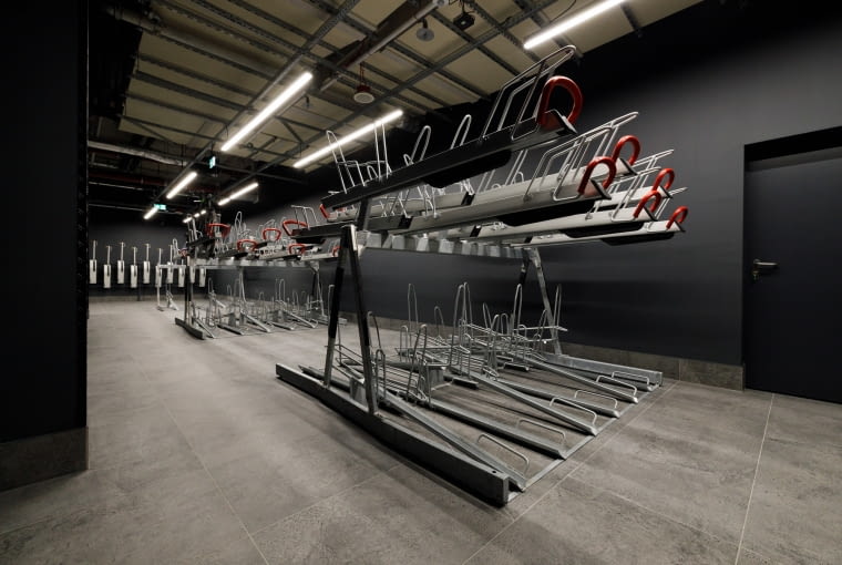 Rowerownia w Renomie