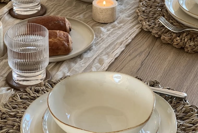 Zastawa stołowa 12-częściowa HOPS