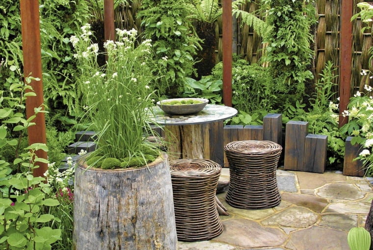 OGROD , ARCHITEKTURA OGRODU - KONSTRUKCJA NA PNACE ROSLNY FOT. KATARZYNA BELLINGHAM PUBLIKACJA KWIETNIK NR 6 (174) - 6 2009 PUBLIKACJA LADNY DOM NUMER SPECJALNY - LADNY OGROD 2/2010 - 4 2010 PUBLIKACJA CZTERY KATY NR 6 (236) - 6 2011 SLOWA KLUCZOWE: OGROD ARCHITEKTURA ZDJĘCIE DO WKŁADKI: PUBLIKACJA KWIETNIK NR 6 (174) - CZASOPISMA