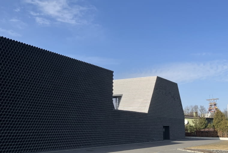 Gambit Office w Gliwicach. Proj. KWK Promes