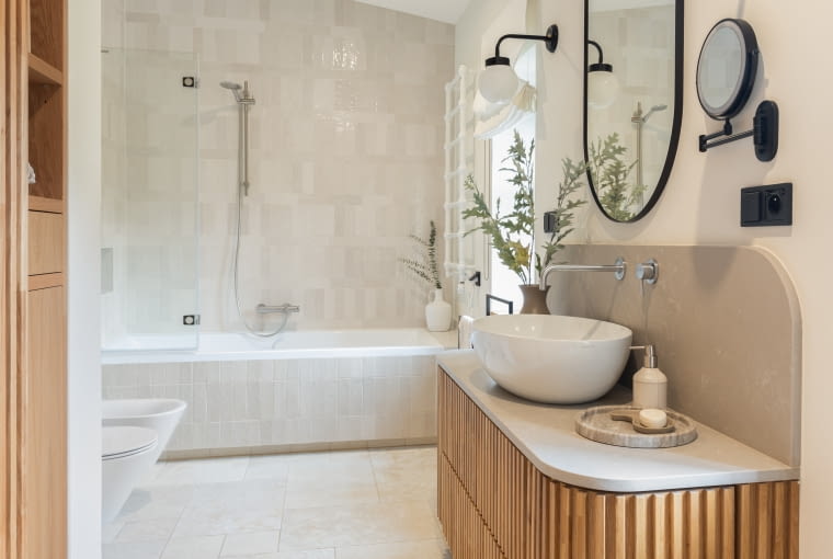 PROJEKT: Przestrzeń na rodzinne chwile