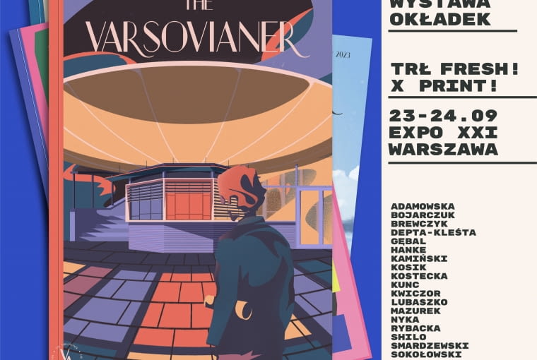 “THE VARSOVIANER”