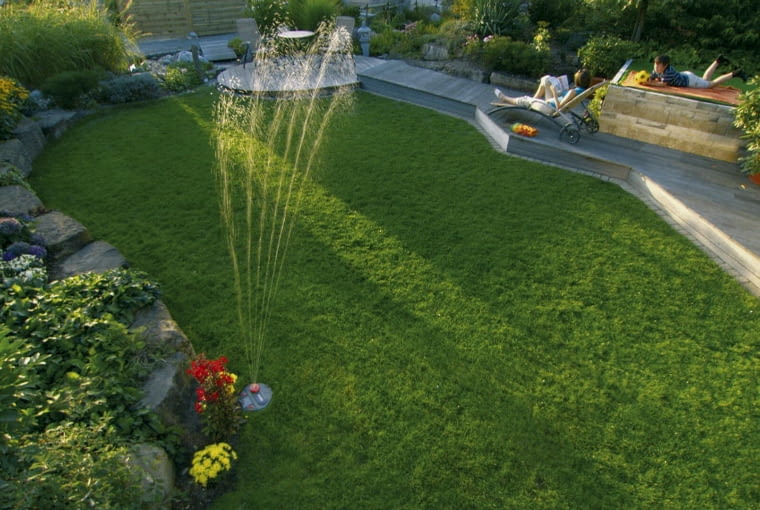 Zraszacz AquaContour automatic Zraszacz AquaContour automatic