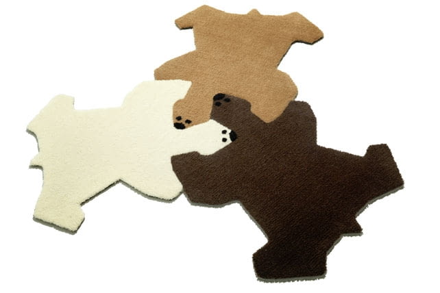 dywany; projekt: Permafrost dywany; projekt: Permafrost