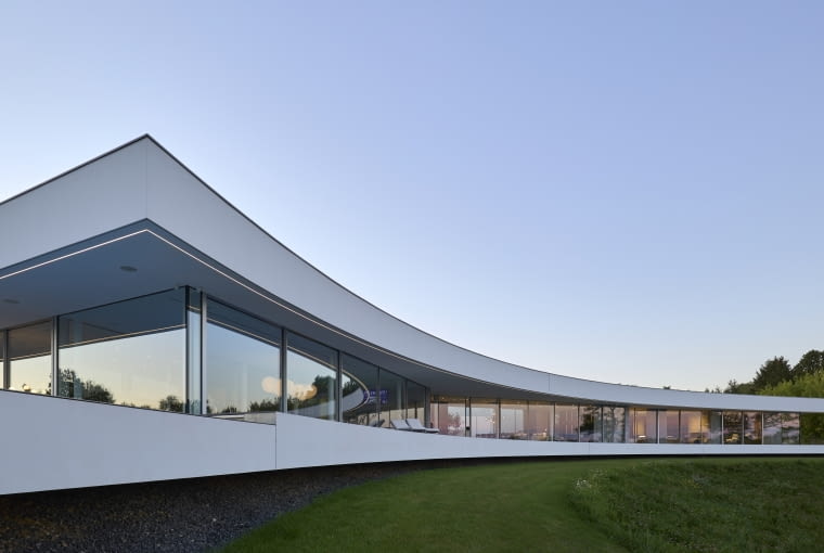 Dune House. Proj. Przemek Olczyk Mobius Architekci Dune House. Proj. Przemek Olczyk Mobius Architekci