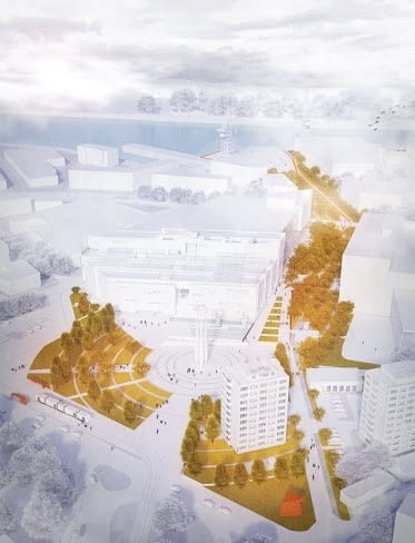 Droga do Wolności w Gdańsku