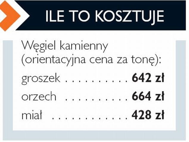 Ile kosztuje ogrzewanie węglem?