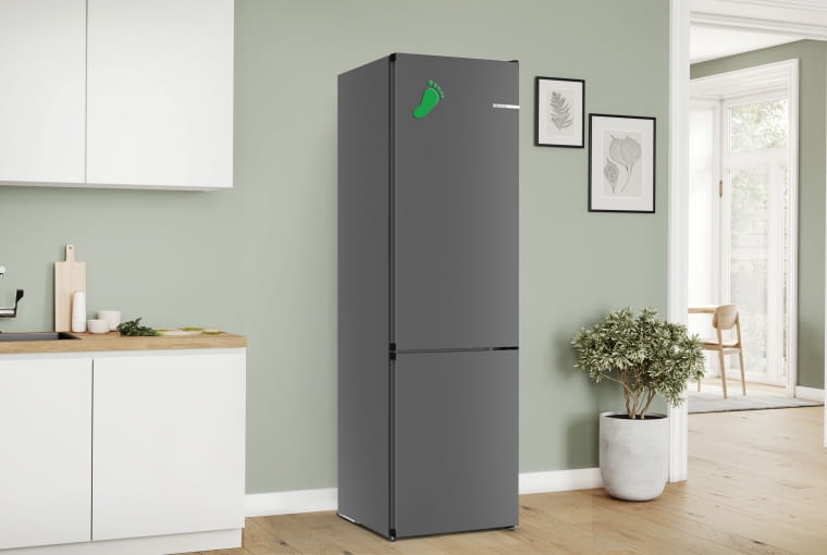 Lodówka Bosch Green Collection Lodówka Bosch Green Collection