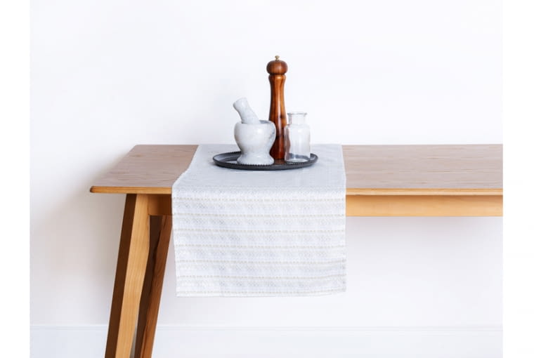 Bieżnik GOLD 40x120 cm_12,99zł