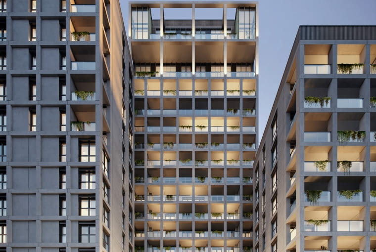 The Upper House by Angel we Wrocławiu