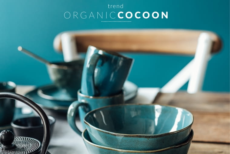 Trend Organic Cocoon Nowości w sklepach Duka