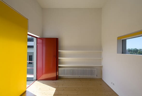 Modernistyczna willa po renowacji, proj HSH Modernistyczna willa po renowacji, proj HSH