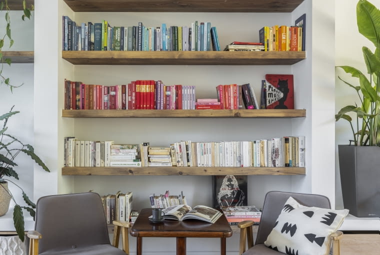 PROJEKT: Rodzinny dom na siedmiu poziomach PROJEKT: Rodzinny dom na siedmiu poziomach