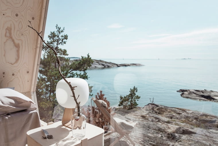 Fiński domek letniskowy Nolla Fiński domek letniskowy Nolla