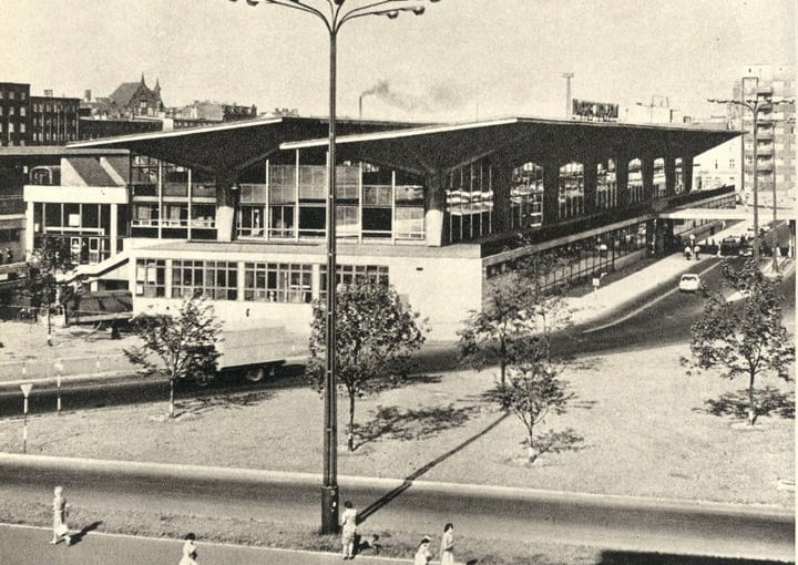 Dworzec PKP w Katowicach Dworzec PKP w Katowicach