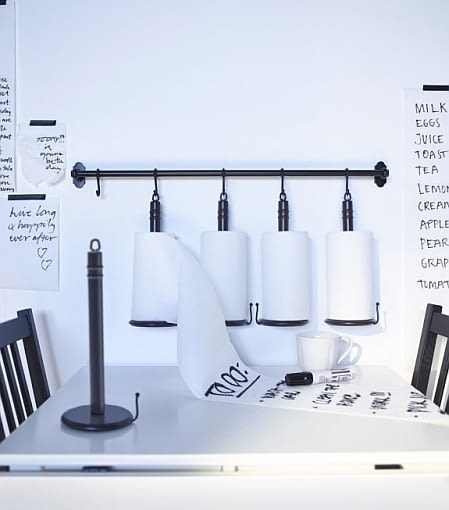 IKEA - uchwyt na ręczniki FINTORP: 19,99 zł. IKEA, nowości, 2014, nowa kolekcja ikea, meble ikea