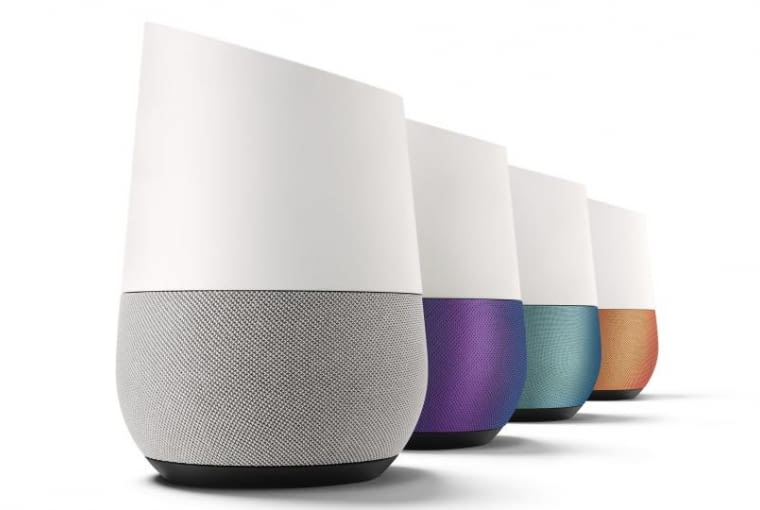 Co to jest Google Home? Będzie sterował całym domem