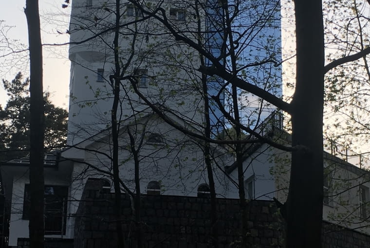 Wieża Ciśnień w Lęborku Wieża Ciśnień w Lęborku