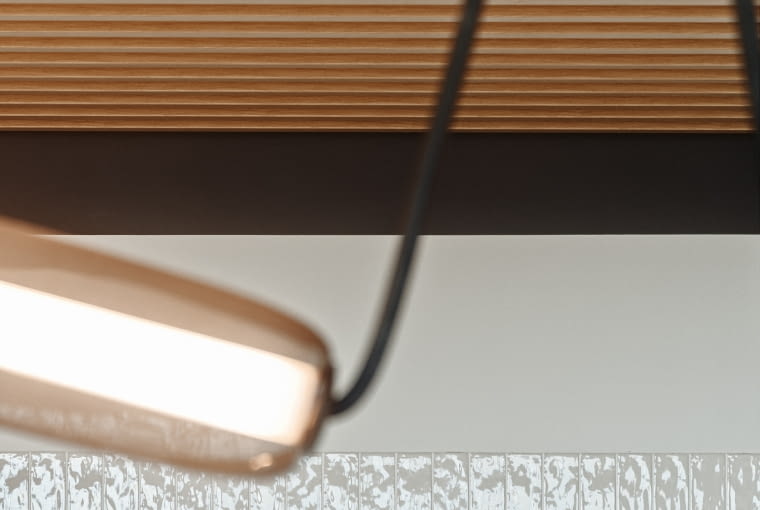 Biuro na szczycie Olivii Star w Gdańsku. Proj. Design Anatomy