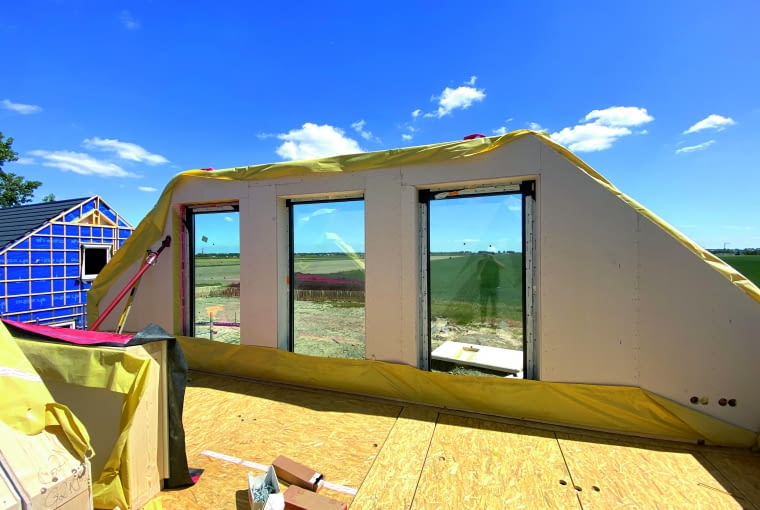 Z czego budować ściany domu