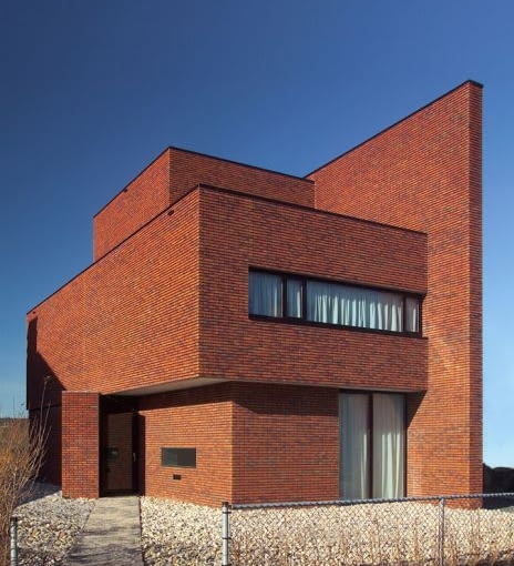 Brick Wall House Brick Wall House