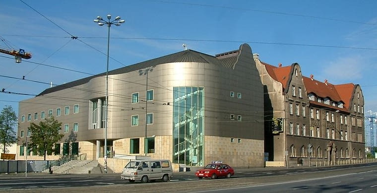 Akademia Muzyczna, Poznań Akademia Muzyczna, Poznań