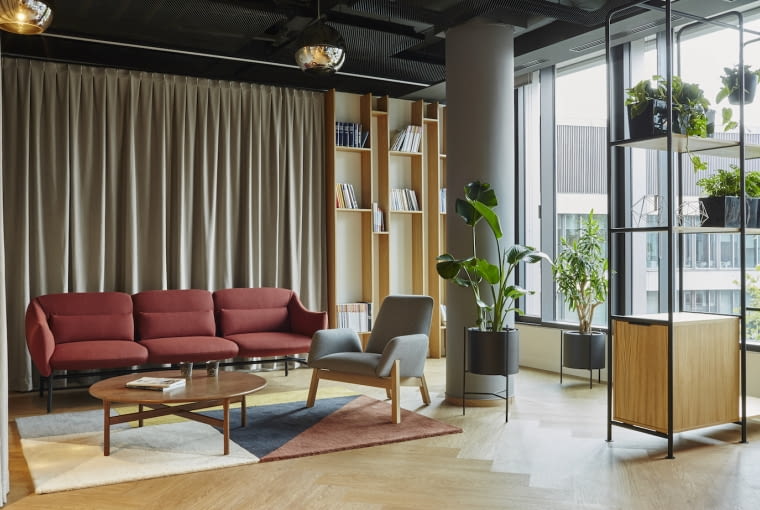 Biuro Hilti Polska. Proj. AKA Studio Biuro Hilti Polska. Proj. AKA Studio