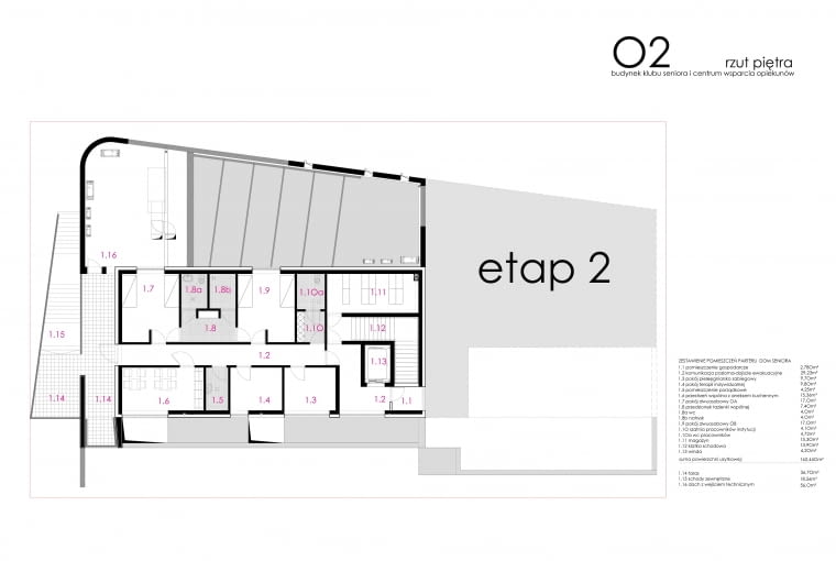 Rzut piętra Rzut piętra