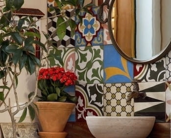 Kafelkowe wariacje Kafelkowe wariacje