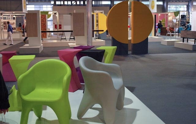 Karim Rashid na Arena Design 2010, Poznań Karim Rashid na Arena Design 2010, Poznań
