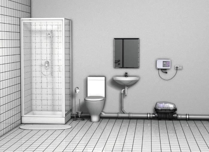 Przepompownia ścieków Przepompownia ścieków