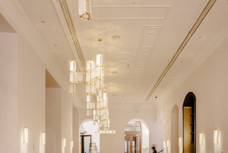 Teatr im. Stefana Żeromskiego w Kielcach. Proj. rewitalizacji: WXCA Teatr im. Stefana Żeromskiego w Kielcach. Proj. rewitalizacji: WXCA