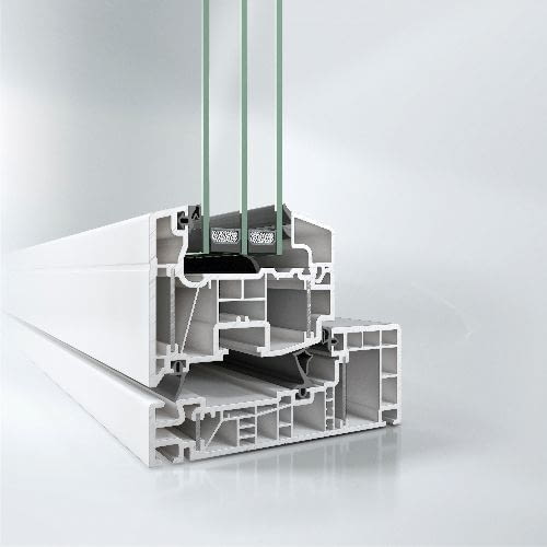 Schüco PVC Alu Inside Nordic