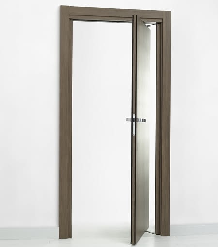 System Rondo - drzwi Interdoor płaskie, okleina Di Moda, orzech nuksa System Rondo - drzwi Interdoor płaskie, okleina Di Moda, orzech nuksa