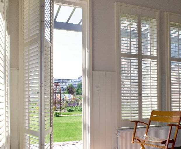 Wewnętrzne okiennice Wewnętrzne okiennice