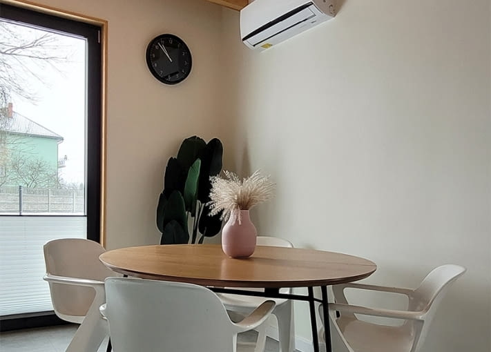 Modulo House v_3 dom pokazowy Modulo House v_3 dom pokazowy