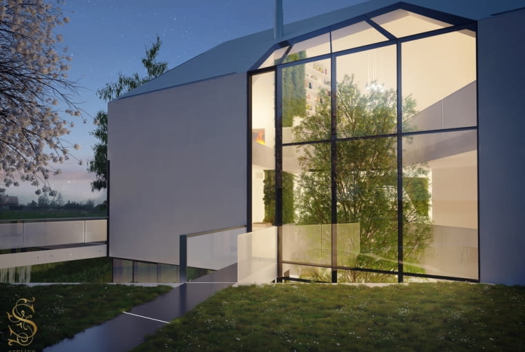 Eco-House Eco-House