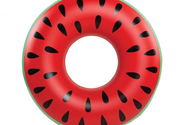 Westwing: ponton Watermelon Slice, 99 zł Kolorowe nowości w Westwing
